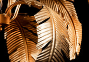 Lámpara Colgante Golden Palm