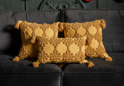 Cojines Fez Tufted